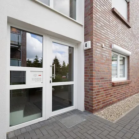 Brenkenhagener Weg 4 Strandlaeufer