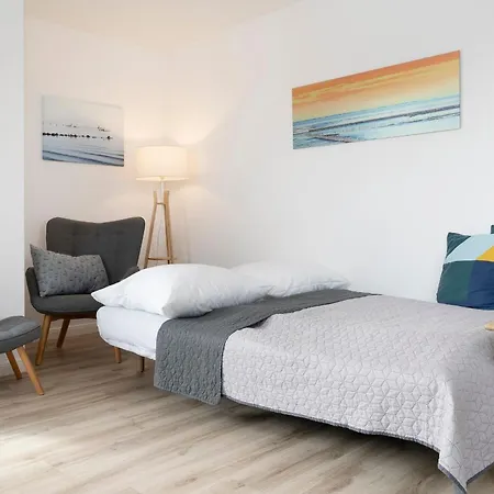 Apartment Brenkenhagener Weg 4 Strandläufer Grömitz