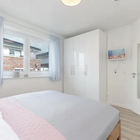 Brenkenhagener Weg 4 Strandläufer Apartment Grömitz