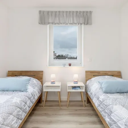 Apartment Brenkenhagener Weg 4 Strandläufer Grömitz