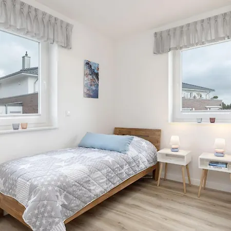 Brenkenhagener Weg 4 Strandläufer *