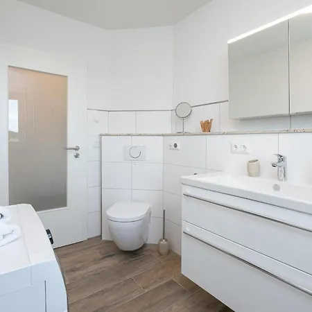 Apartment Brenkenhagener Weg 4 Strandlaeufer *