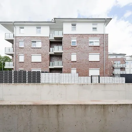 Apartment Brenkenhagener Weg 4 Strandläufer Grömitz