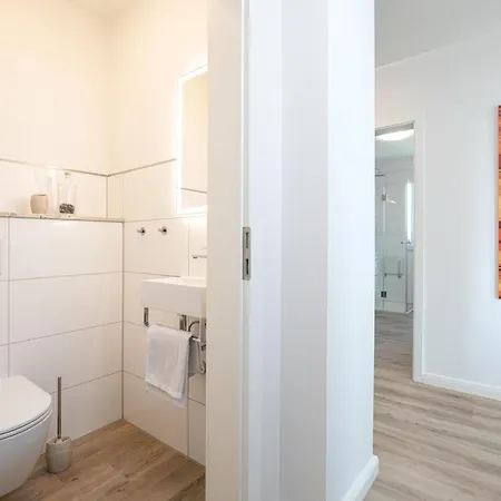 Brenkenhagener Weg 4 Strandlaeufer * Groemitz