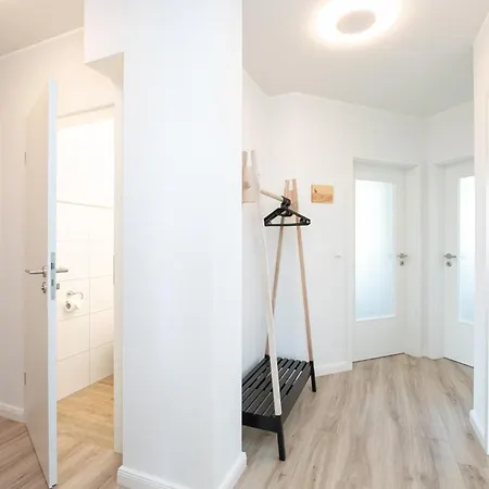 Apartment Brenkenhagener Weg 4 Strandläufer