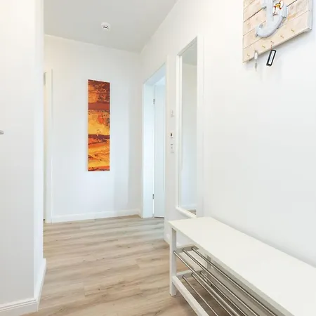 Brenkenhagener Weg 4 Strandläufer Apartment *