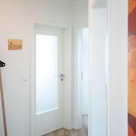 Apartment Brenkenhagener Weg 4 Strandläufer Grömitz