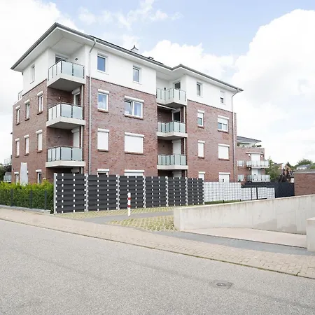 Apartment Brenkenhagener Weg 4 Strandläufer