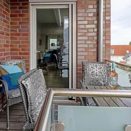 Brenkenhagener Weg 4 Strandläufer Apartment *
