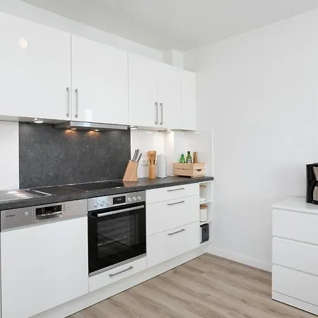 Apartment Brenkenhagener Weg 4 Strandlaeufer *