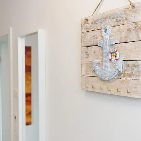 Brenkenhagener Weg 4 Strandläufer Apartment Grömitz