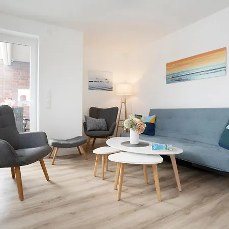 Apartment Brenkenhagener Weg 4 Strandlaeufer Groemitz