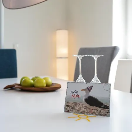 Brenkenhagener Weg 4 Strandläufer * Grömitz