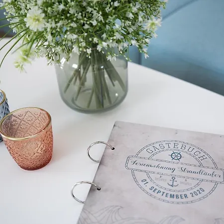 Apartment Brenkenhagener Weg 4 Strandläufer *