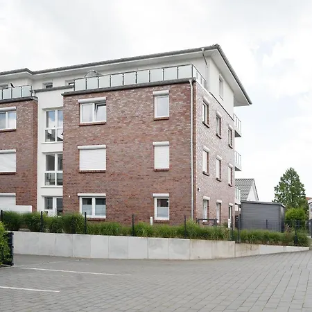 Brenkenhagener Weg 4 Strandläufer Apartment Grömitz