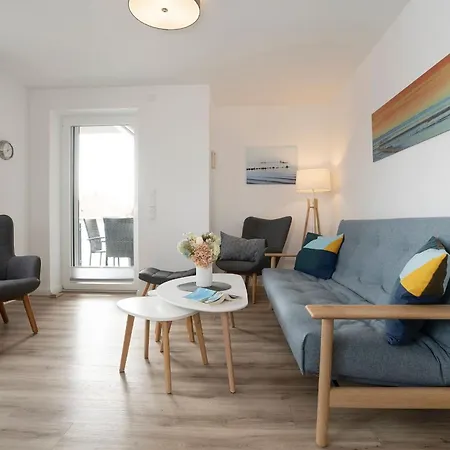 Brenkenhagener Weg 4 Strandläufer Apartment *