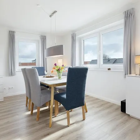 Brenkenhagener Weg 4 Strandläufer Apartment Grömitz