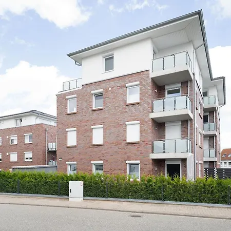 Apartment Brenkenhagener Weg 4 Strandläufer Grömitz