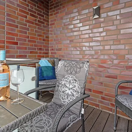 Apartment Brenkenhagener Weg 4 Strandläufer *