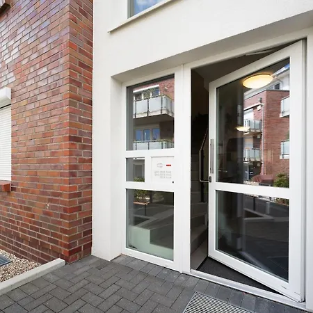 Brenkenhagener Weg 4 Strandlaeufer Apartment Groemitz