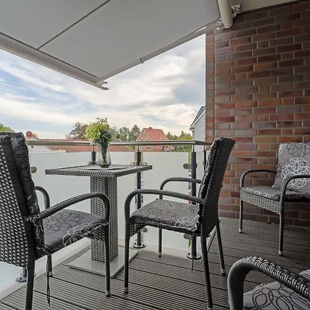 Apartment Brenkenhagener Weg 4 Strandläufer