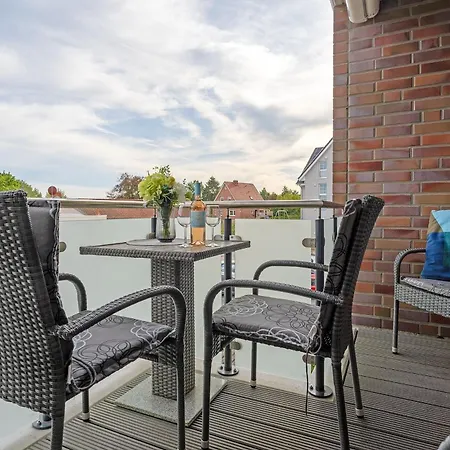 Brenkenhagener Weg 4 Strandlaeufer Apartment