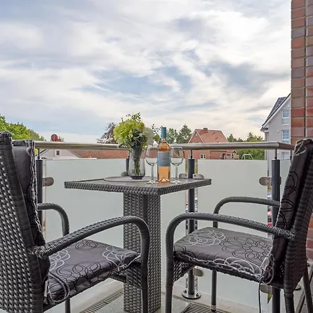 Brenkenhagener Weg 4 Strandläufer * Grömitz