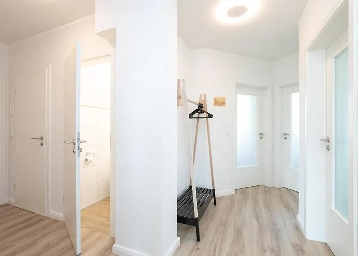 Apartamento Brenkenhagener Weg 4 Strandlaeufer