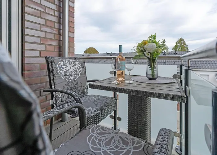 Brenkenhagener Weg 4 Strandlaeufer